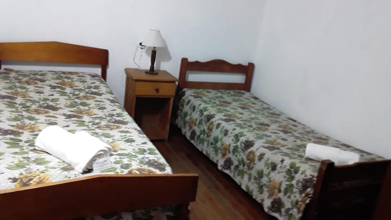 Hotel El Pibe Buenos Aires Exteriör bild