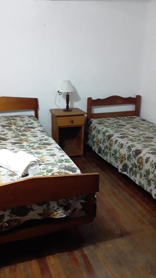 Hotel El Pibe Buenos Aires Exteriör bild