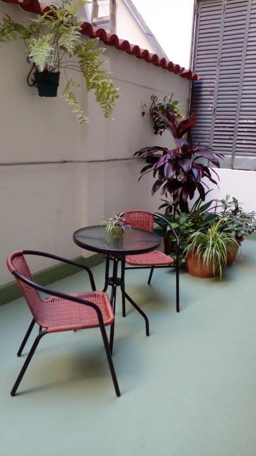 Hotel El Pibe Buenos Aires Exteriör bild