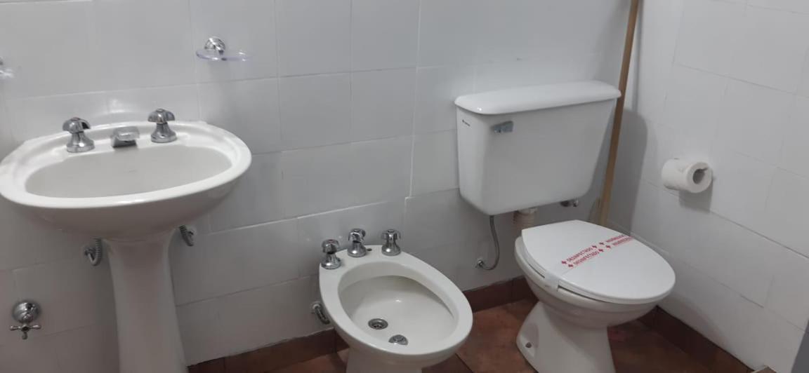 Hotel El Pibe Buenos Aires Exteriör bild