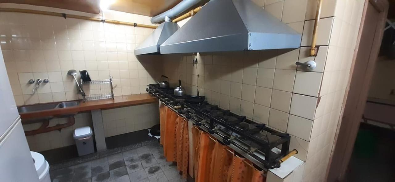 Hotel El Pibe Buenos Aires Exteriör bild