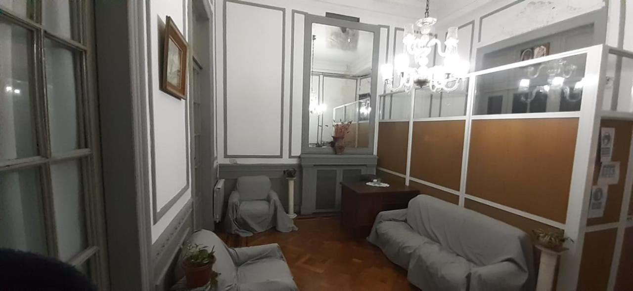 Hotel El Pibe Buenos Aires Exteriör bild