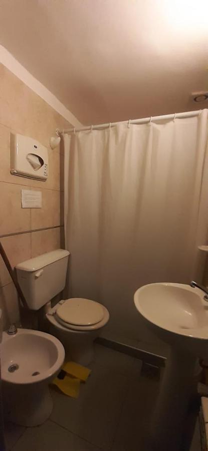 Hotel El Pibe Buenos Aires Exteriör bild