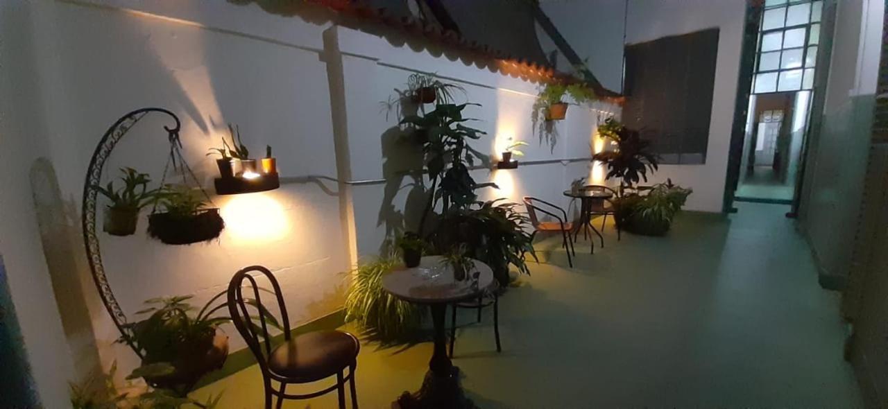 Hotel El Pibe Buenos Aires Exteriör bild