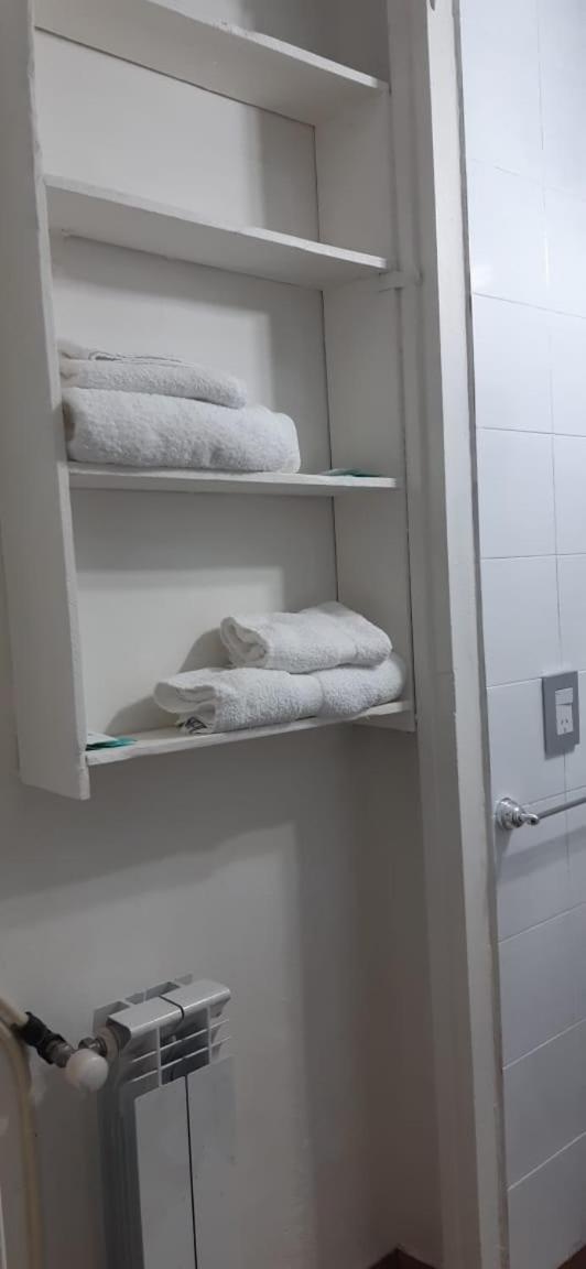 Hotel El Pibe Buenos Aires Exteriör bild