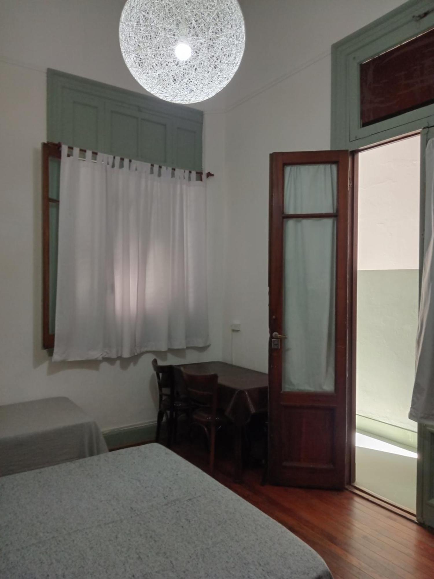 Hotel El Pibe Buenos Aires Exteriör bild