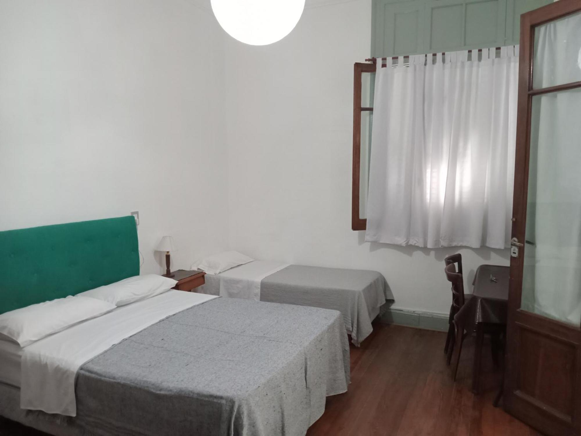 Hotel El Pibe Buenos Aires Exteriör bild