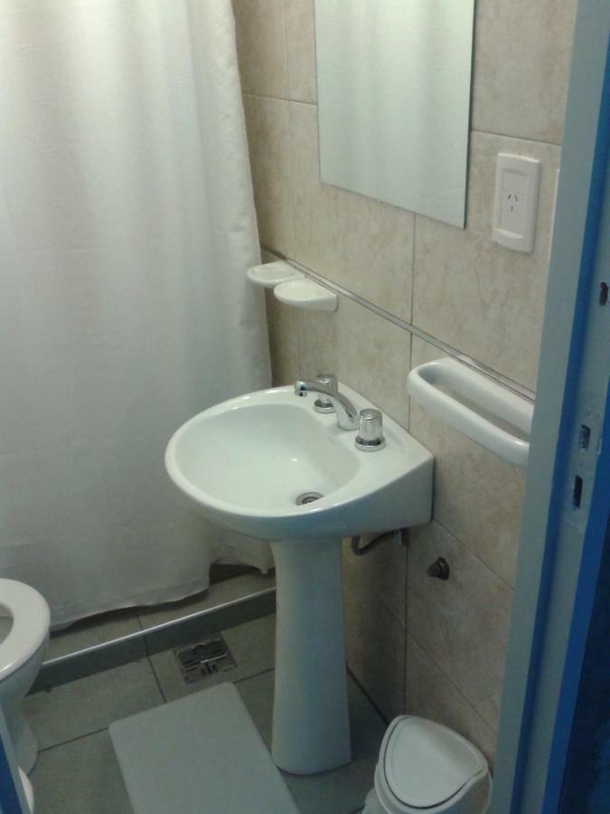 Hotel El Pibe Buenos Aires Exteriör bild