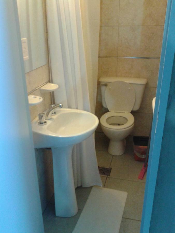 Hotel El Pibe Buenos Aires Exteriör bild