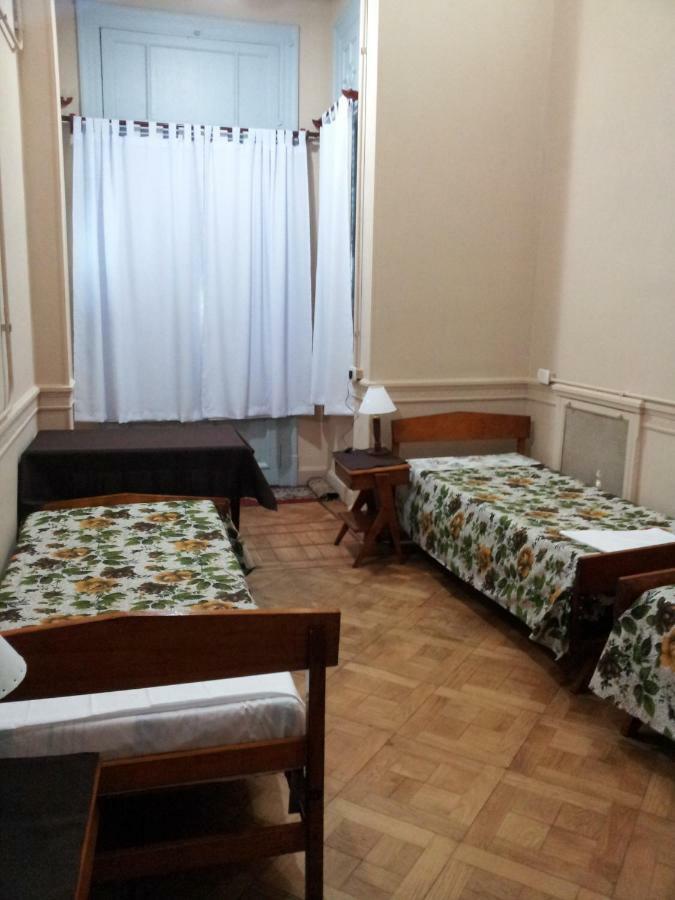 Hotel El Pibe Buenos Aires Exteriör bild