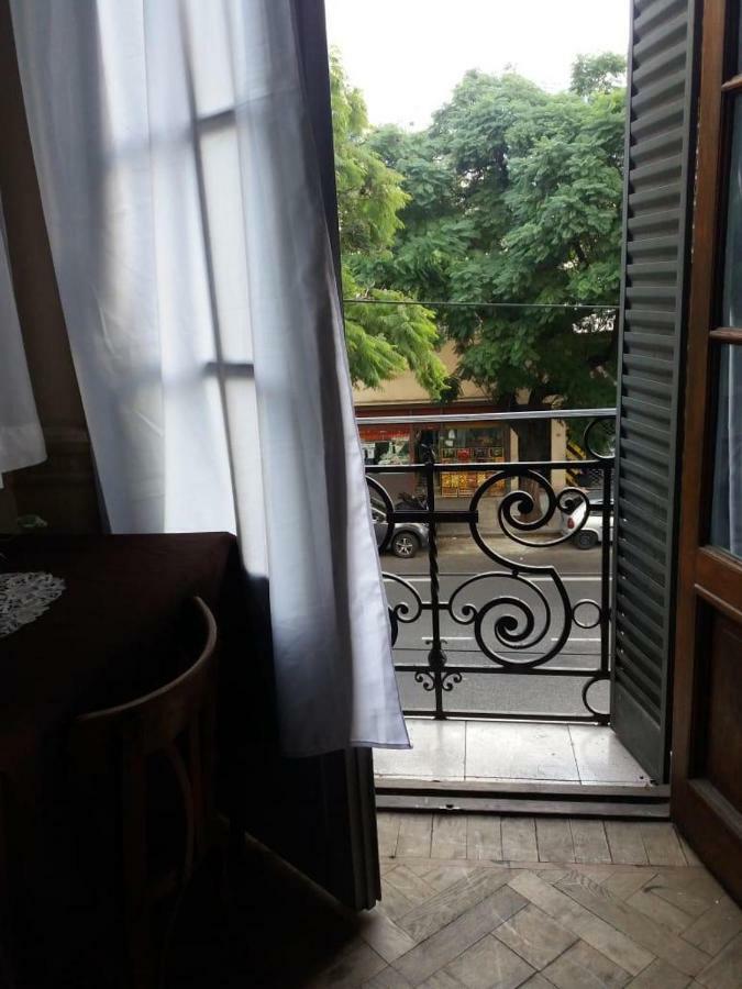 Hotel El Pibe Buenos Aires Exteriör bild