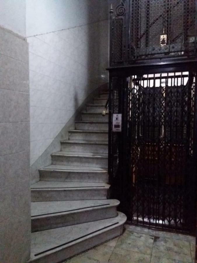Hotel El Pibe Buenos Aires Exteriör bild