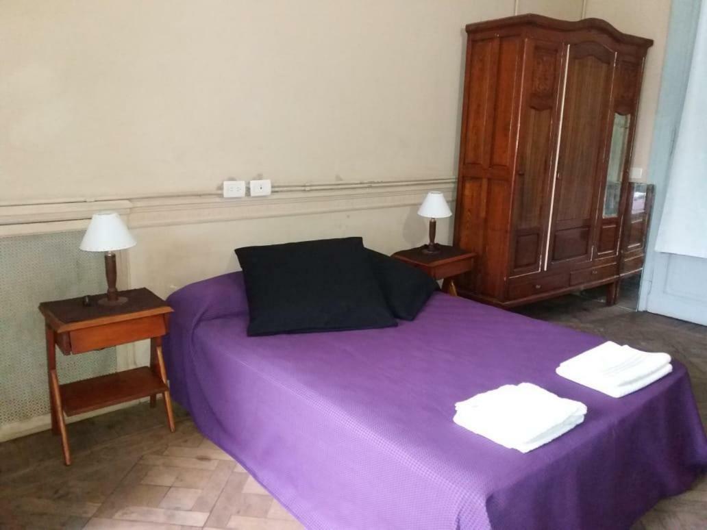 Hotel El Pibe Buenos Aires Exteriör bild