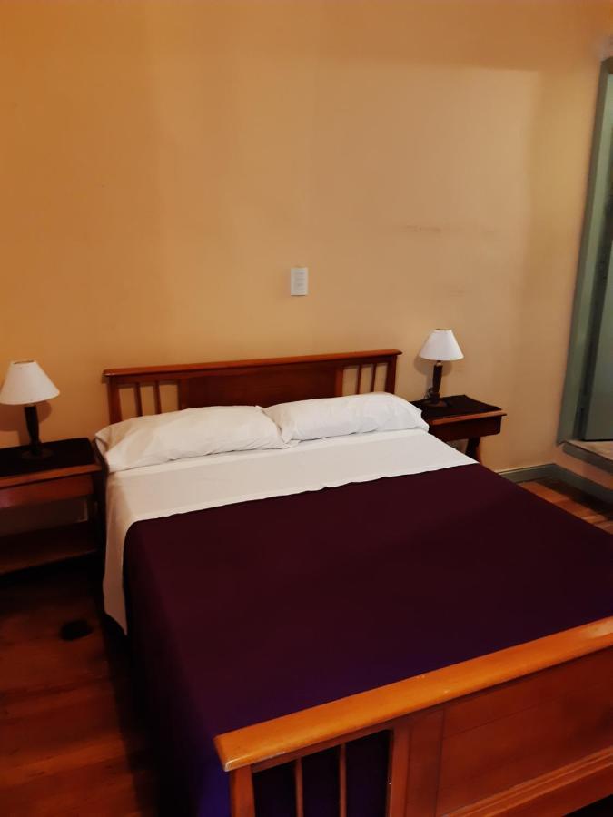 Hotel El Pibe Buenos Aires Exteriör bild