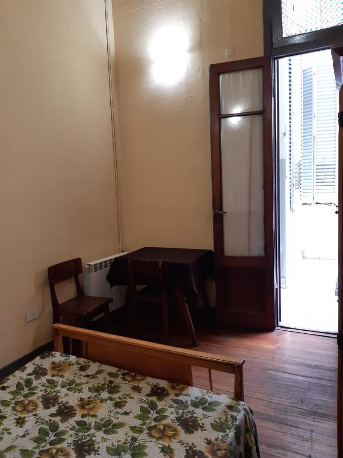 Hotel El Pibe Buenos Aires Exteriör bild
