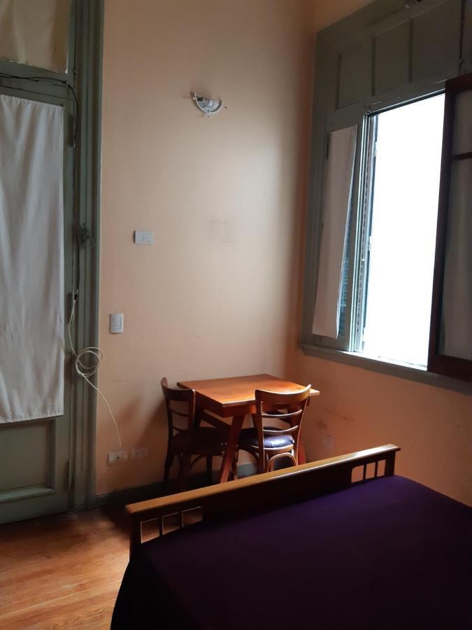 Hotel El Pibe Buenos Aires Exteriör bild