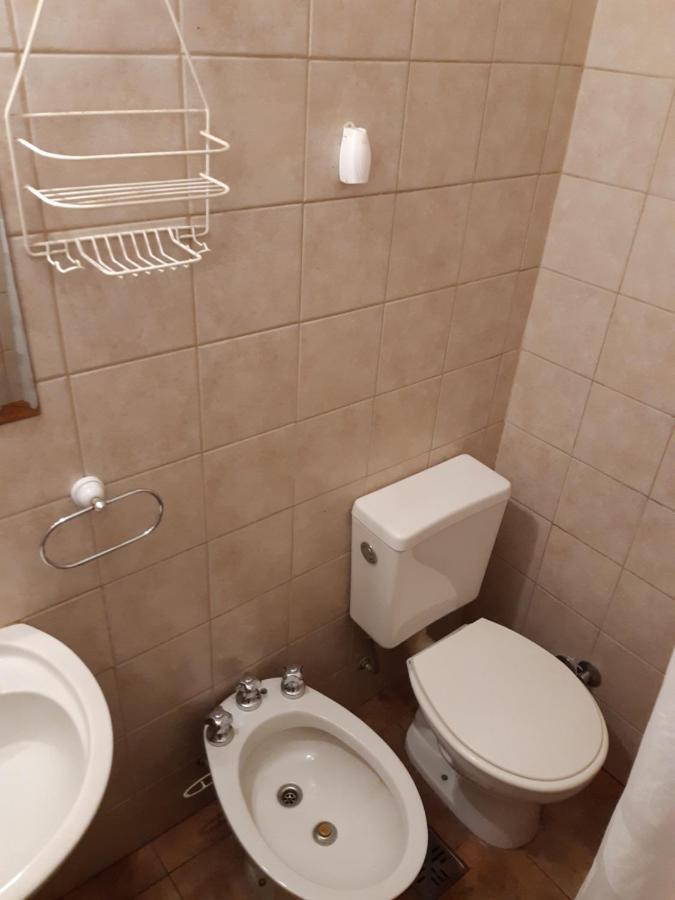 Hotel El Pibe Buenos Aires Exteriör bild