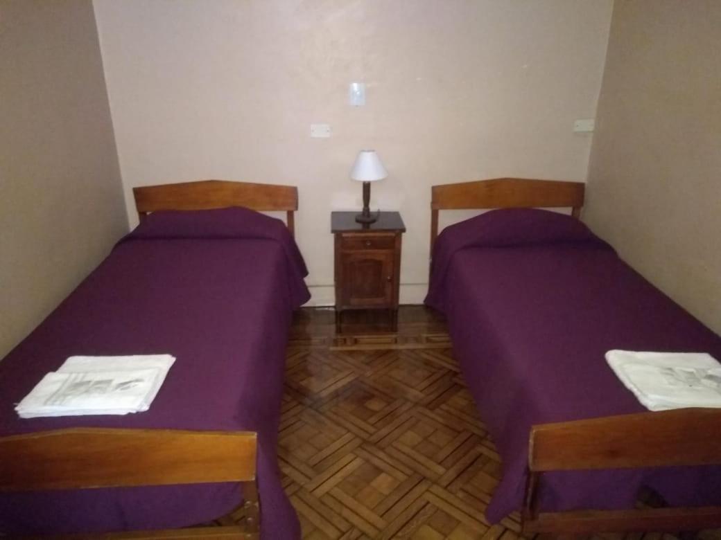 Hotel El Pibe Buenos Aires Exteriör bild