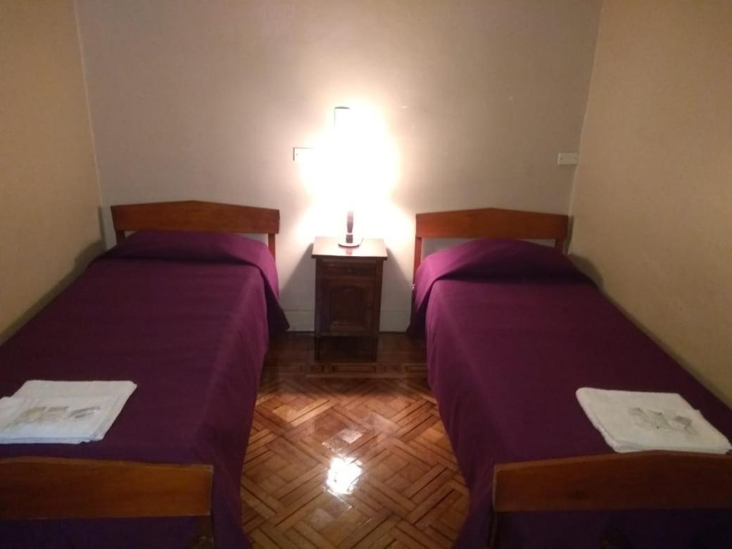 Hotel El Pibe Buenos Aires Exteriör bild