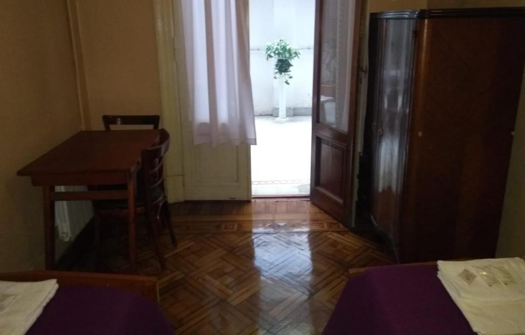 Hotel El Pibe Buenos Aires Exteriör bild
